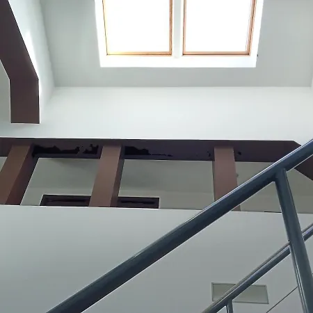 Frühstückspension L'hacienda *