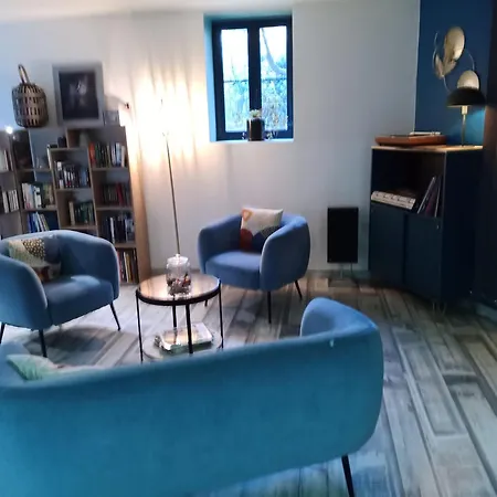 Alojamento de Acomodação e Pequeno-almoço L'hacienda *