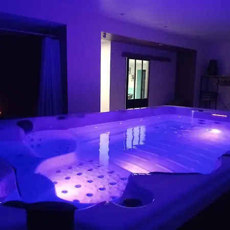 L'hacienda Frühstückspension