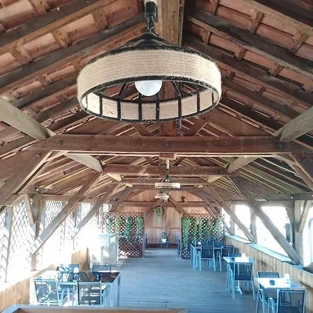 L'hacienda Alojamento de Acomodação e Pequeno-almoço Tartas