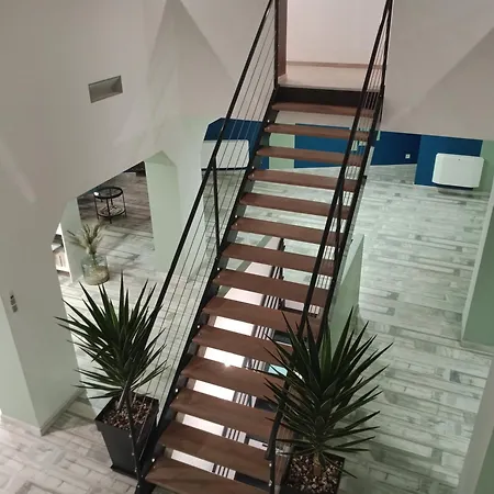 Frühstückspension L'hacienda