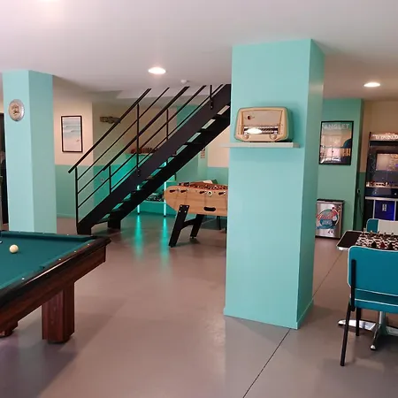 L'hacienda Frühstückspension Tartas