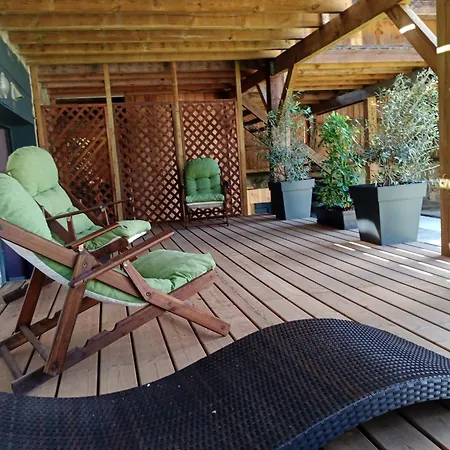 L'hacienda Frühstückspension Tartas