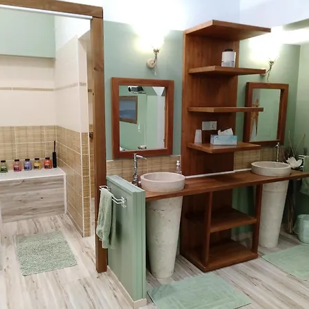 L'hacienda Alojamento de Acomodação e Pequeno-almoço