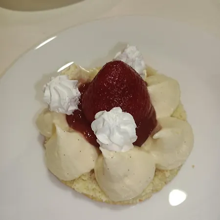 Alojamento de Acomodação e Pequeno-almoço L'hacienda *