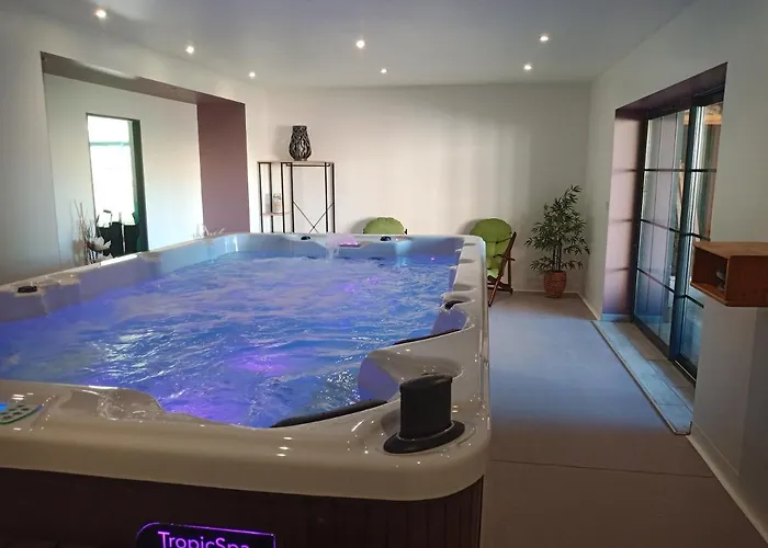 L'hacienda Bed and breakfast