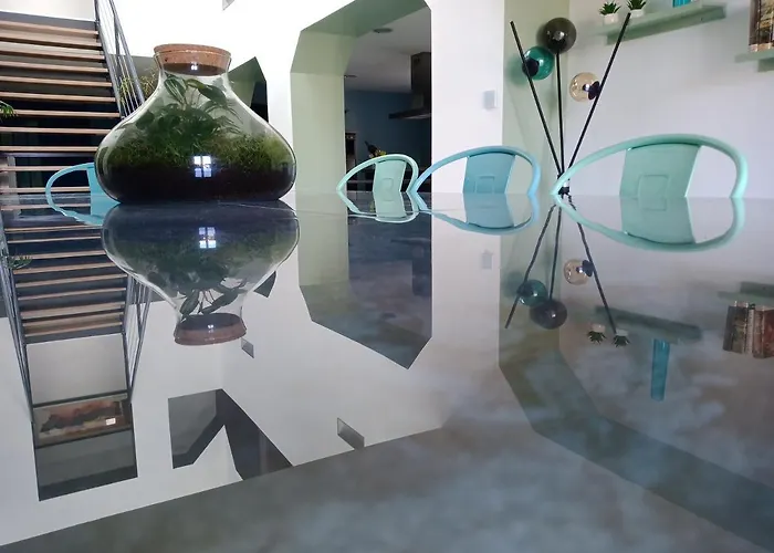 L'hacienda Bed and breakfast