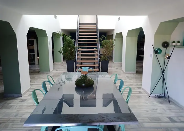 Bed and breakfast L'hacienda *