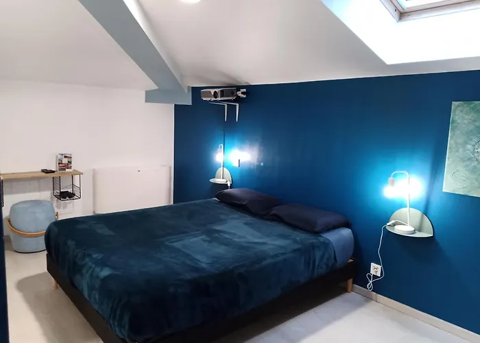 L'hacienda Bed and breakfast Tartas