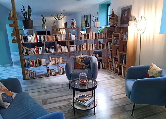 Bed and breakfast L'hacienda Tartas