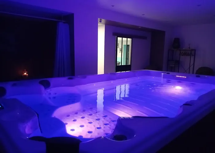 L'hacienda Bed and breakfast