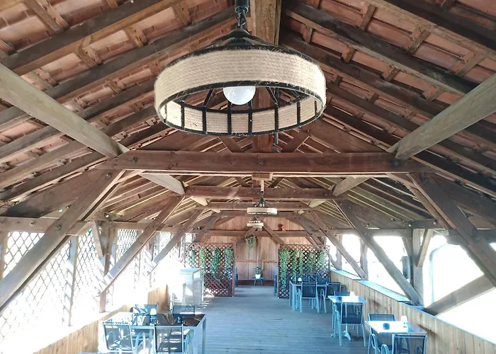 L'hacienda Bed and breakfast Tartas