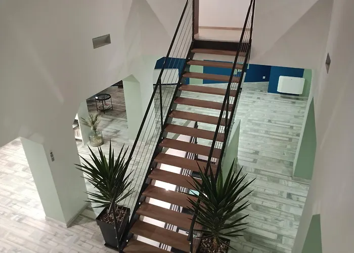 Bed and breakfast L'hacienda