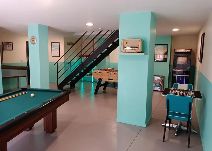 L'hacienda Bed and breakfast Tartas