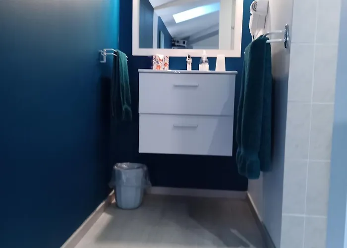 Bed and breakfast L'hacienda