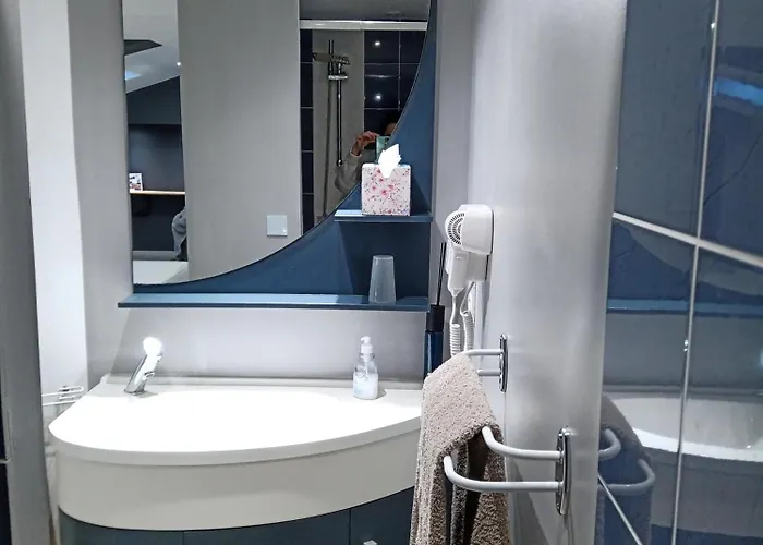 Bed and breakfast L'hacienda Tartas