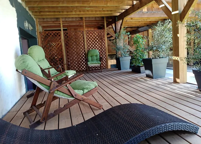 L'hacienda Bed and breakfast Tartas