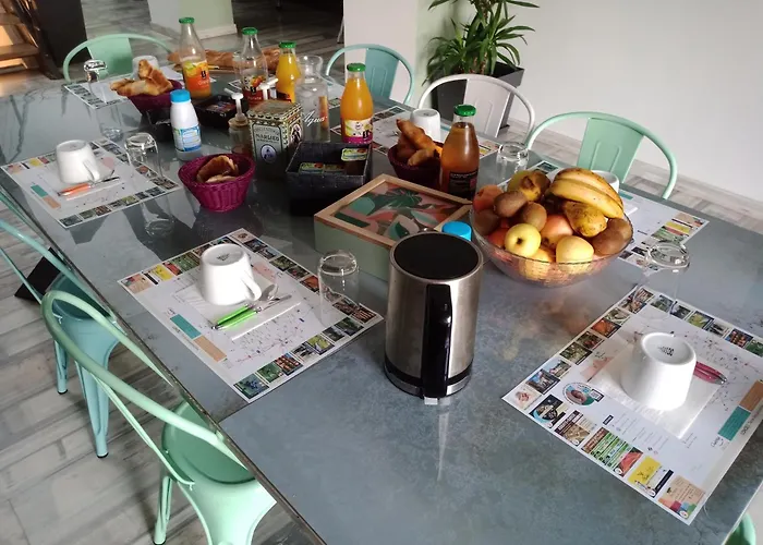 Bed and breakfast L'hacienda Tartas