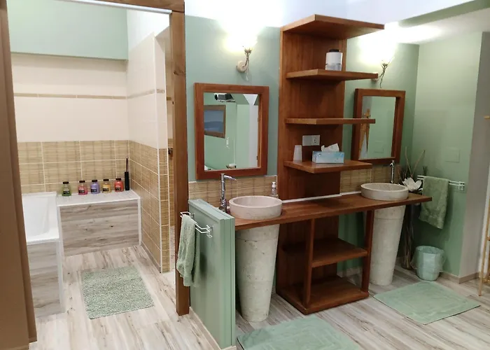 L'hacienda Bed and breakfast